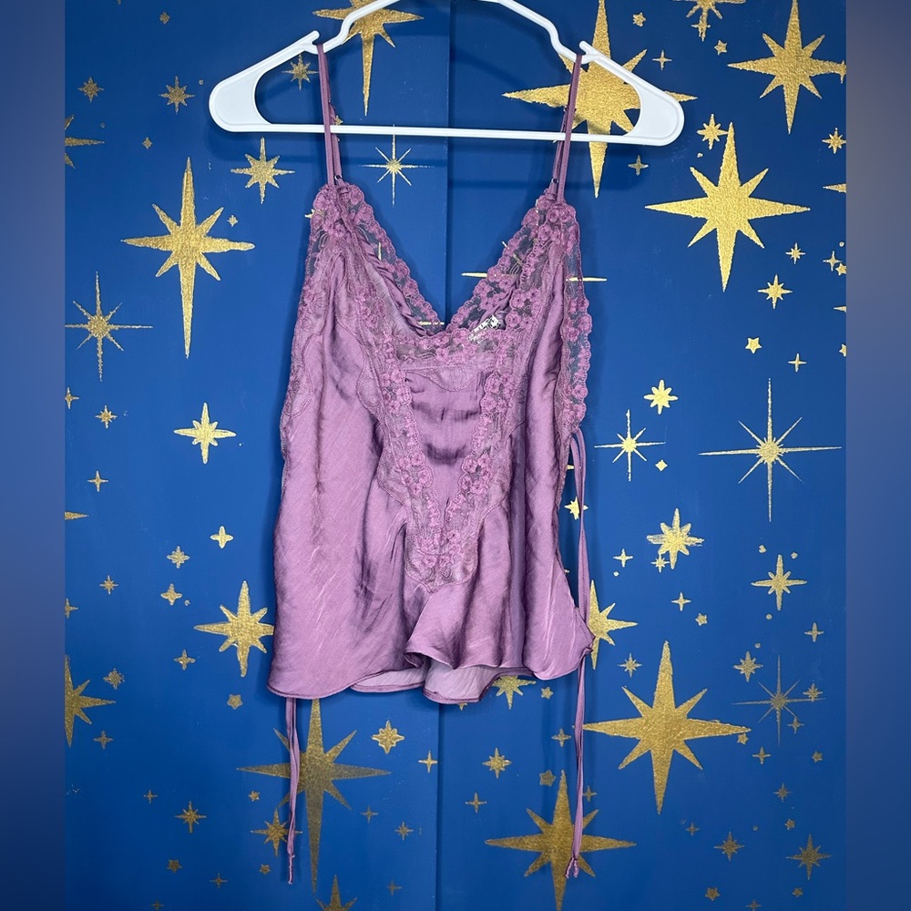 NWOT Free People Intimately Someone Like You Camisole L - Picture 4 of 10